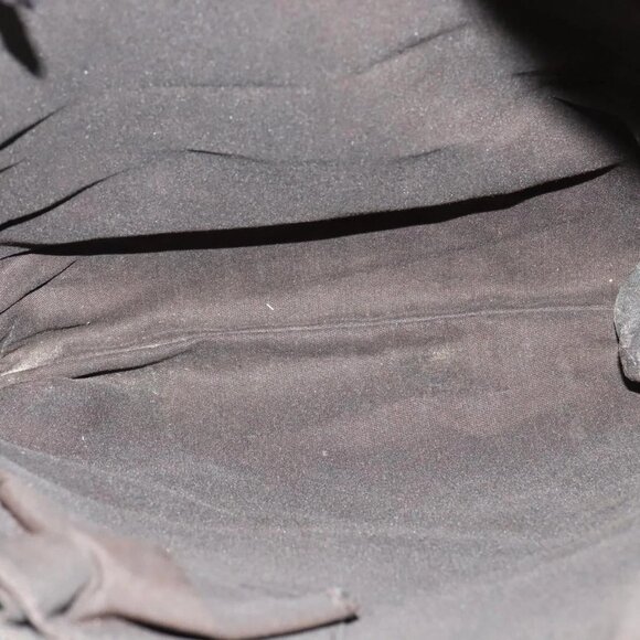 GUCCI GG Canvas Abbey Shoulder Bag Outlet Brown Gold 272400 Auth ti3133 - Picture 11 of 16